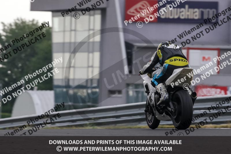 25 to 27th july 2019;Slovakia Ring;event digital images;motorbikes;no limits;peter wileman photography;trackday;trackday digital images